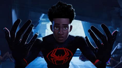 Miles Morales Spider-Man Across 4K #7991k Wallpaper 4K PC
