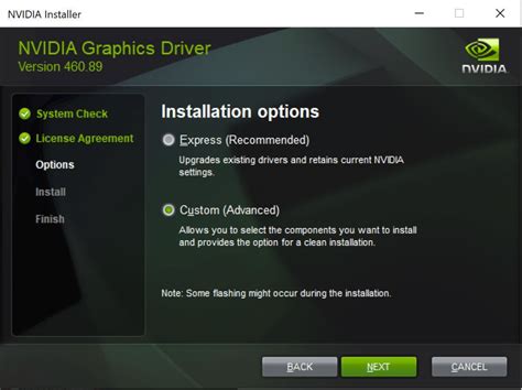 Install NVIDIA Control Panel 的图像结果