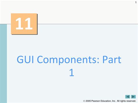Image result for GUI Components Part 1