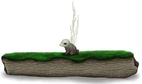 A bump on a log by dragonight1993 on DeviantArt