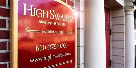 High Swartz Office Photos