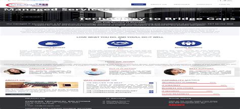 Firstlogic Infosystems | Technologies | Corporate IT Solutions | IT ...