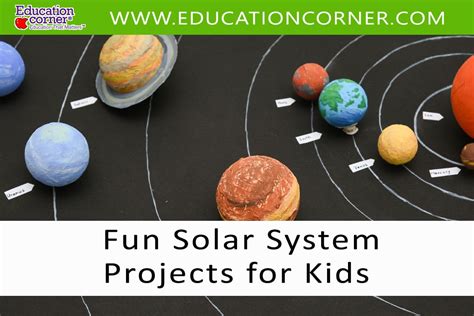 Solar System Projects 的图像结果