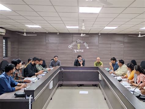 7402 new voters were added from 5 assembly constituencies of Junagadh ...