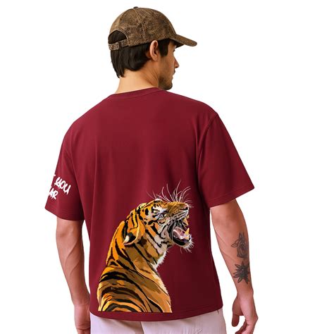 Fearless Tiger – Wht You Wear