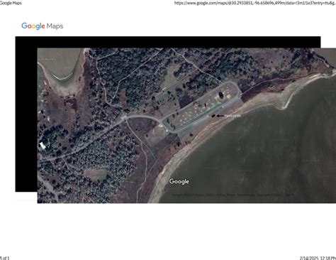 Maps – Texas – Nails Creek State Park (Lake Somerville) – Paddle EZ