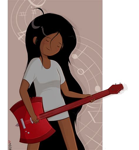 Adventure Time Marceline Human