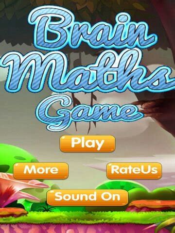 Image result for Big Brain Math Game