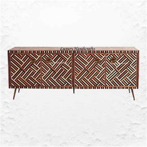 Wooden - Media Console | TV Unit – luxuryhandicrafts.in
