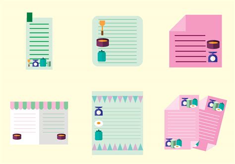 Image result for Recipe Card Program