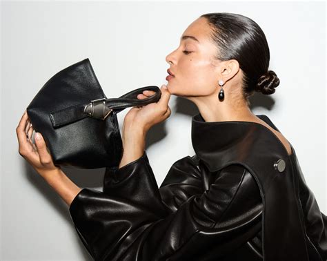 Knot Your Average Collab: MERIT x Brandon Maxwell Drops A Bag & A Lip ...