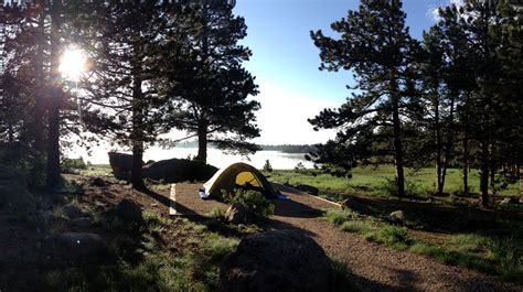 Red Feather Campground Colorado: Camping Reservations & Photos