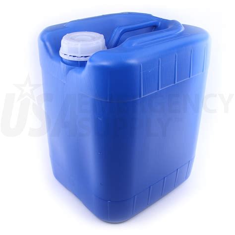 5 Gallon Water Container Camping