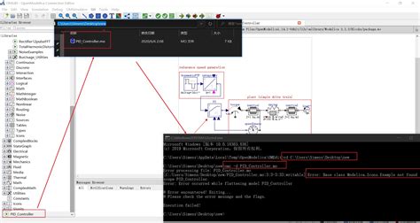 Image result for OpenModelica Create Components