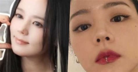 Han Ga-in stuns with lip piercing and idol makeover - CHOSUNBIZ