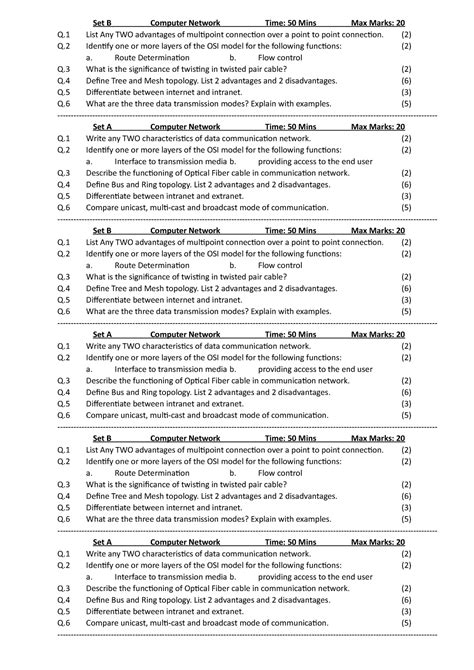 Computer Networks for Competitive Exams 的图像结果
