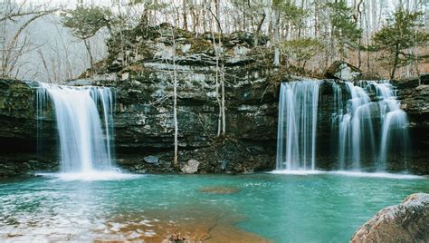 Waterfalls In Arkansas