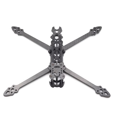 Qwinout Mark4 Khung Quadcopter 7 inch Sợi Carbon 3K 295MM Chiều dài cơ ...