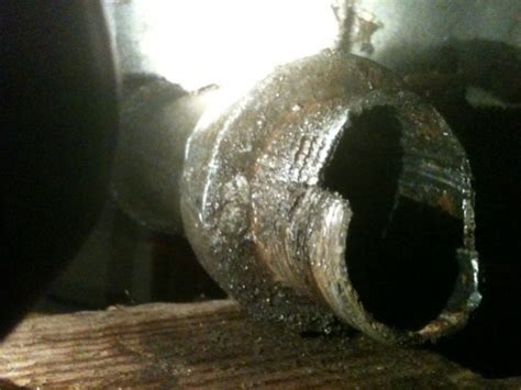 Image result for How to Remove Rust From Steel Pipe