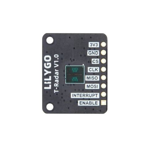 Buy LILYGO T-Radar Development Board with A121 UWB Radar Sensor Online ...