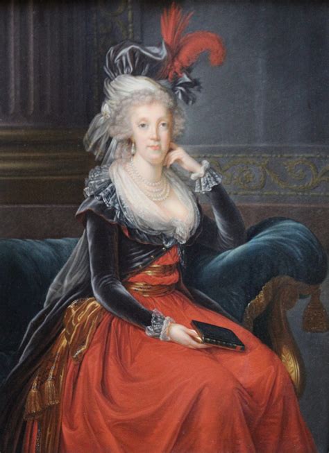 Maria Carolina of Habsburg-Lorraine: the Austrian Queen of Naples