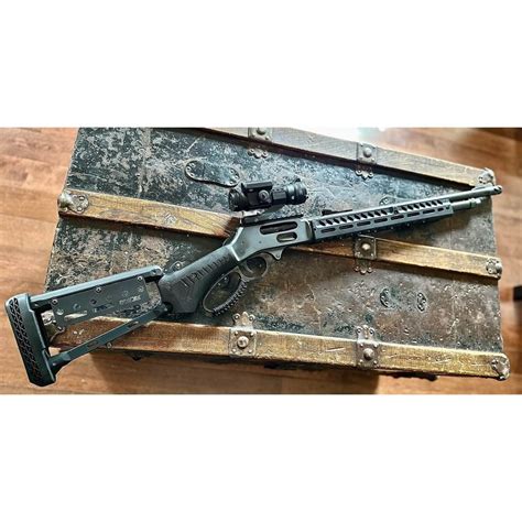 Spearhead Machine Henry X Model Muzzle Brake