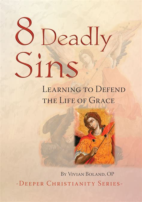 8 Deadly Sins (ebook) | Catholic Truth Society