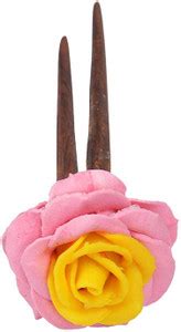 Unique Indian Crafts Hand made wooden Juda stick Bun Stick Price in ...