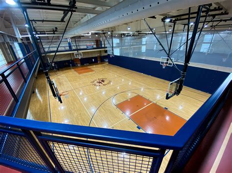 Ackerman Sports & Fitness Center | Glen Ellyn, Illinois