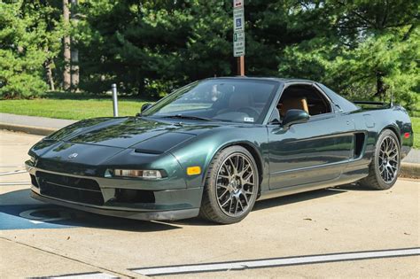 1995 Acura Nsx T ACURA NSX Used 1995 Acura Nsx T Used The Parking