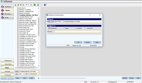 Image result for Can IQ RM Software Export to Excel File