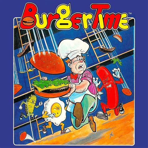 Burgertime