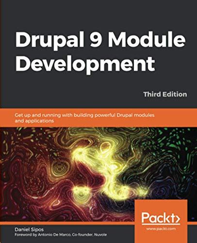 Drupal 9 Module Development 的图像结果