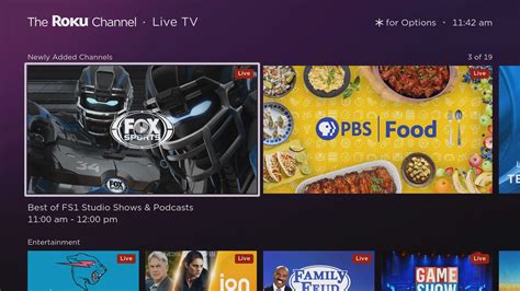 If you have a Roku, you’re getting 17 new TV channels for free this month