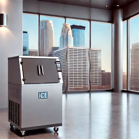 Different Types of Ice Machines | Artic Ice MN