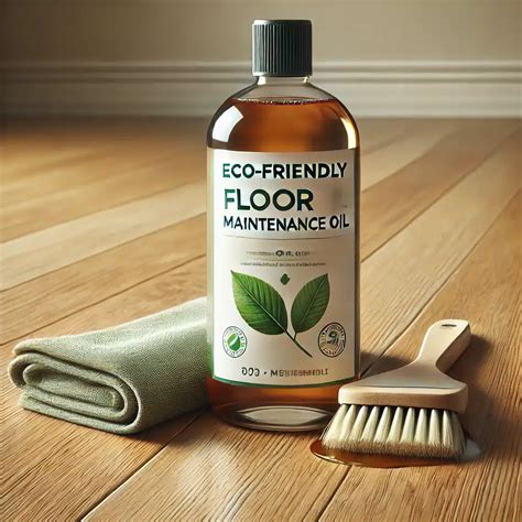 Eco-Friendly Floor Maintenance Oil (Blanchon Original Wood Oil) – Oak ...