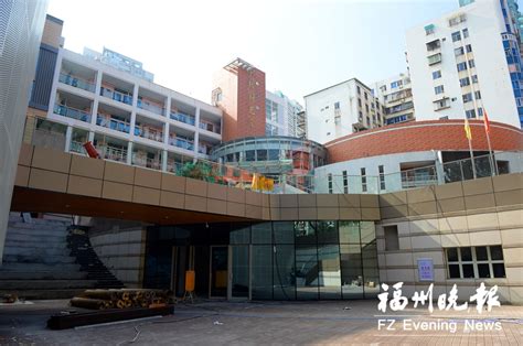 福建省教育厅报道：海外华裔青少年来福州寻根-福州外语外贸学院