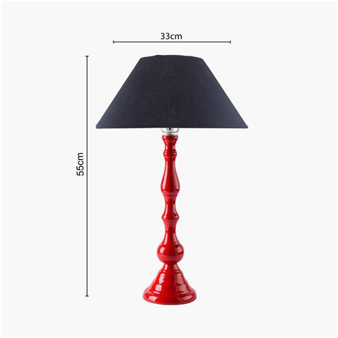 Buy HOMESAKE Metal Table Lamp from Homesake at just INR 4950.0