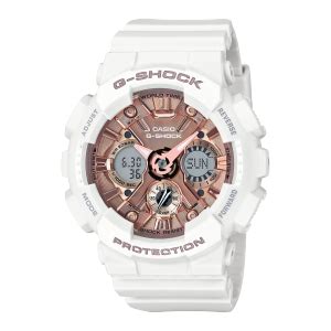 GMA-S110GS-8A | G-SHOCK ANALOG-DIGITAL GMA SERIES | CASIO INDIA
