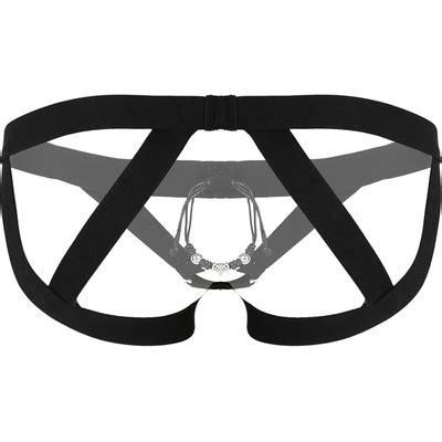 CHICTRY Men's Open Front G-String Thong Strappy India | Ubuy
