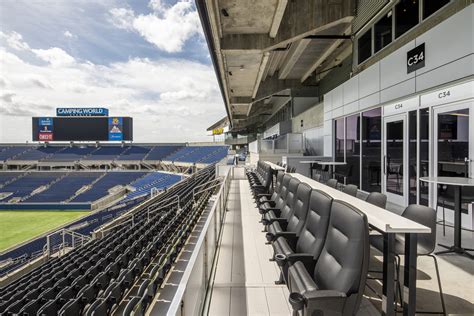 Camping World Stadium Redevelopment | Barton Malow - who built orlando stadium