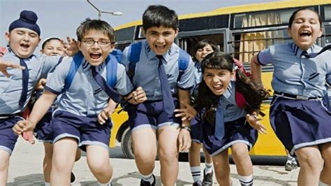 Vacaciones escolares de Haryana: se declaran 3 días de vacaciones para ...