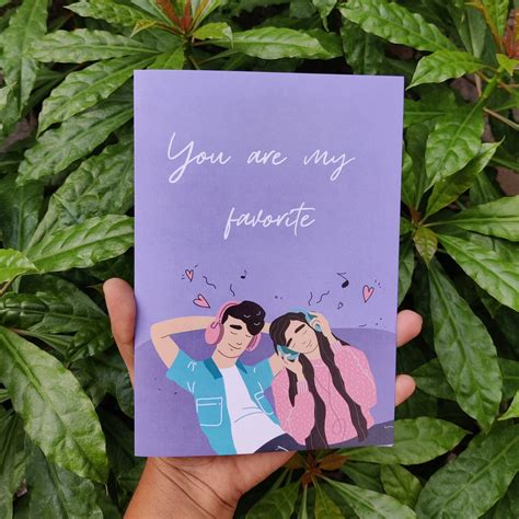 Music card with butterflies – Leegifts