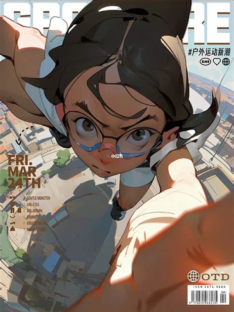 Ai人物插画 的图像结果