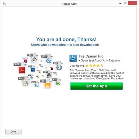 Open Pro File 的图像结果