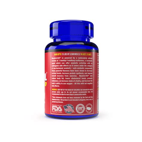 Myogenetix Myodrol-HSP® 30 Rapid Release Caplets – Nutrigize