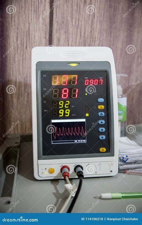 Vital Signs Equipment