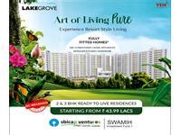 TDI Lake Grove - Kundli, Sonipat - Apartment Project - PropertyWala