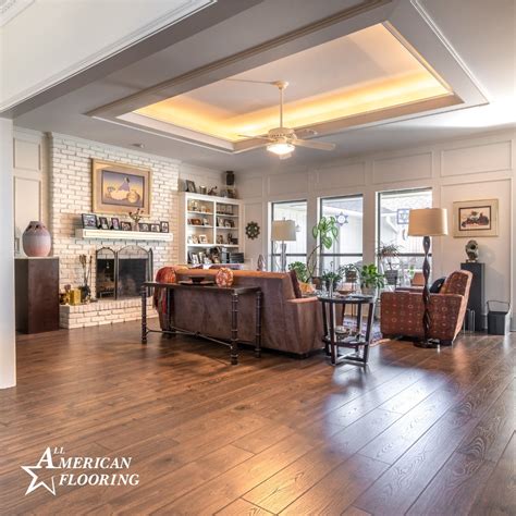 All American Flooring | Discover how new floors can set the stage for ...