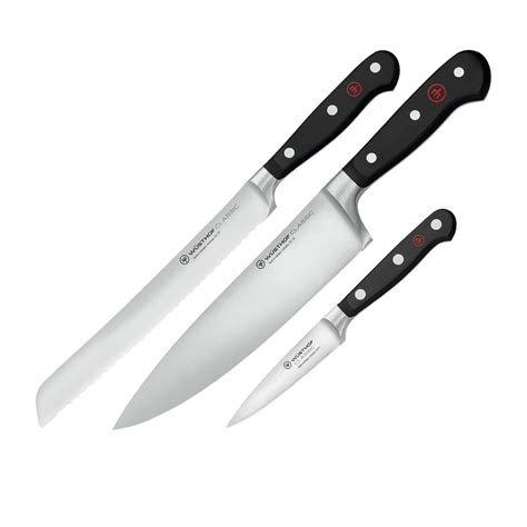 Wusthof Classic Knife Set